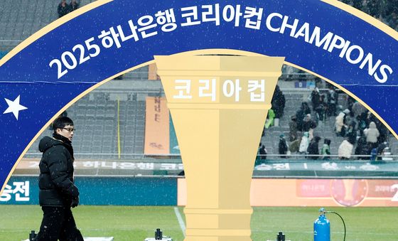 아쉬움 가득한 이정효 감독