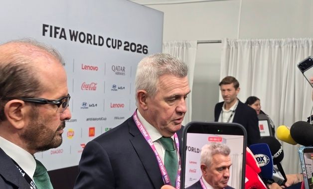 멕시코 감독 "한국과 힘든 경기 예상…이강인 내 아들과 같아"