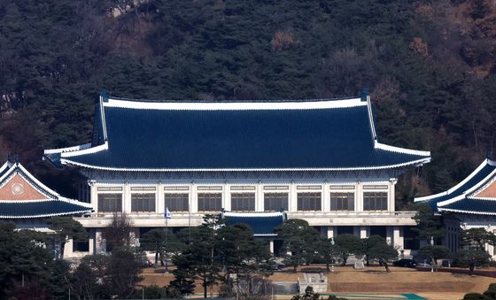 '대통령실, 청와대 이전 임박'