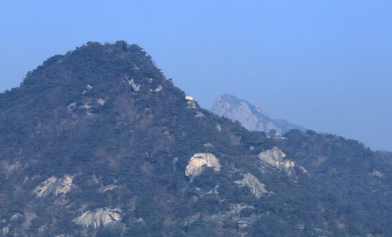 '청와대 이전 임박'