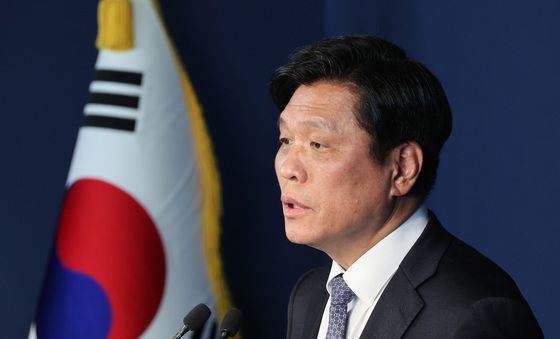 조승래 사무총장, 기자간담회