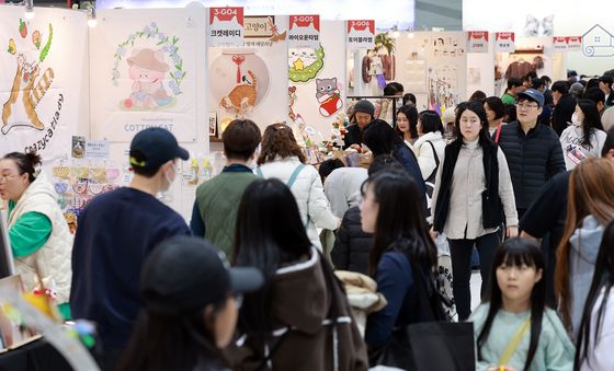 강남구에 상륙한 궁디팡팡 캣페스타