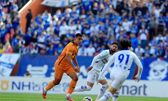 유리 조나탄 '2차전도 이긴다'