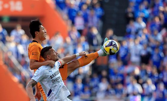 물러설 곳 없는 승부