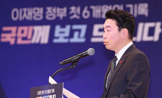 강훈식 "4488시간 국가정상화 전력투구…더 나은 내일 위해 앞장설 것"