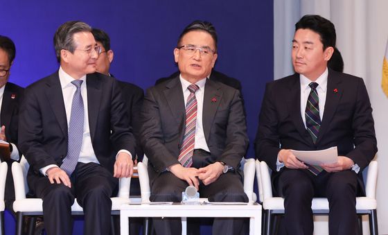 '대통령실 6개월 성과 간담회'