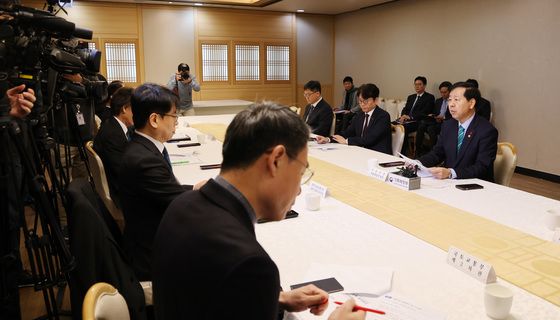 구윤철 부총리, 관계부처 합동 재정집행 점검회의 주재