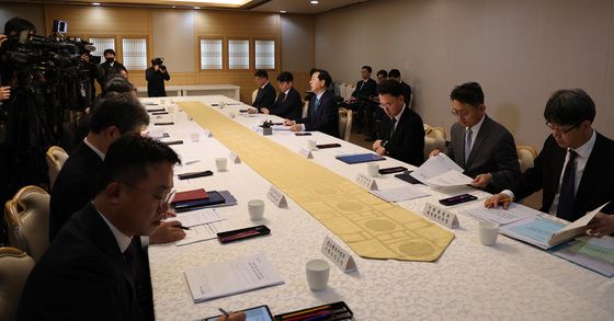 구윤철 부총리, 관계부처 합동 재정집행 점검회의 주재