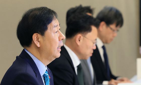 모두발언하는 구윤철 부총리