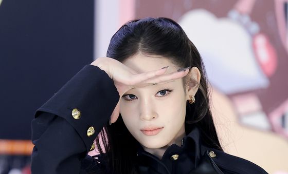 '신세계家' 애니, 강렬한 컴백