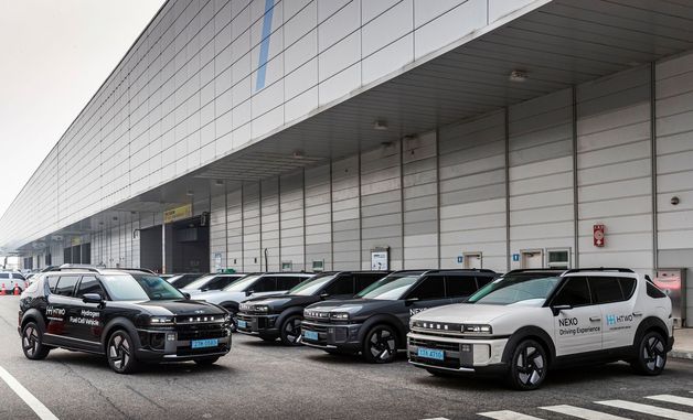 현대차그룹, '월드 하이드로젠 엑스포 2025' 전시 성황리에 마쳐