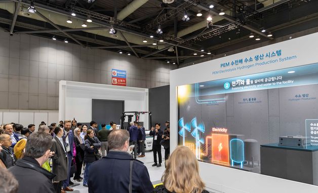 현대차그룹, '월드 하이드로젠 엑스포 2025' 전시 성황리에 마쳐