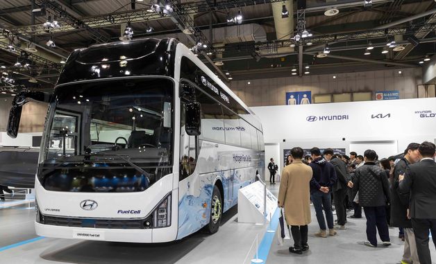 현대차그룹, '월드 하이드로젠 엑스포 2025' 전시 성황리에 마쳐