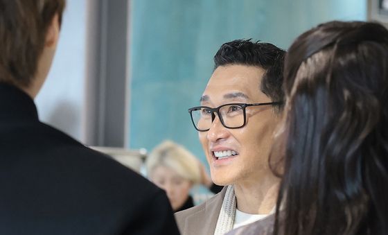 대니얼 대 킴, K-PIOP 대형 신인 올데이프로젝트 응원