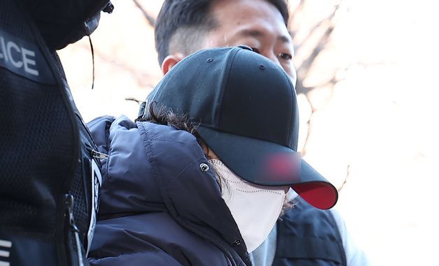 부부싸움 중 남편 살해한 60대 아내, 구속심사