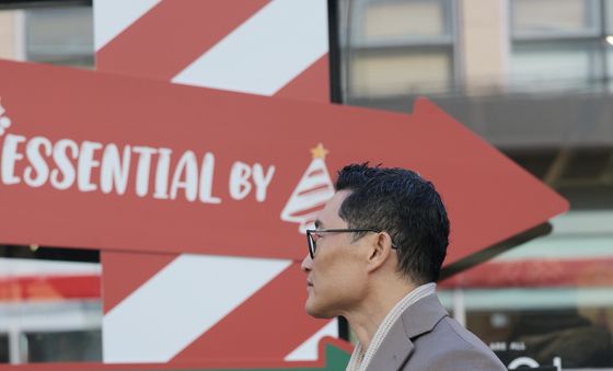 대니얼 대 킴, 성수동 포착