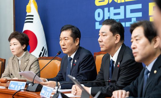 정청래 대표 최고위 모두발언