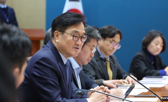 우원식 의장, 국회개혁 자문위원 결과보고회