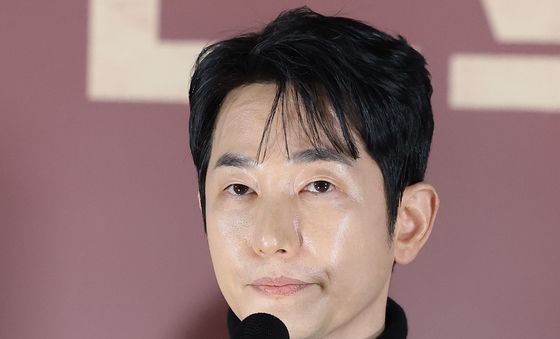 최근 논란에 대해 입장 밝히는 박시후