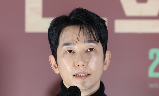 '가정파탄' 의혹 입장 밝히는 박시후