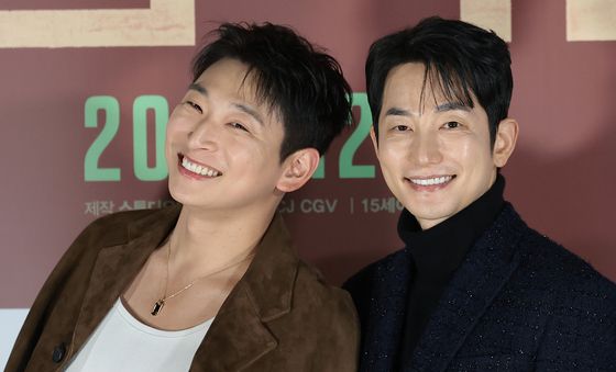 정진운·박시후 '신의 악단' 에서 만나요