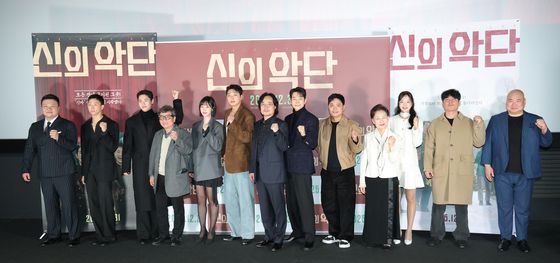 '신의 악단' 빛나는 주역들