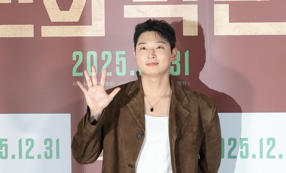 정진운 '신의 악단'으로 인사 드려요