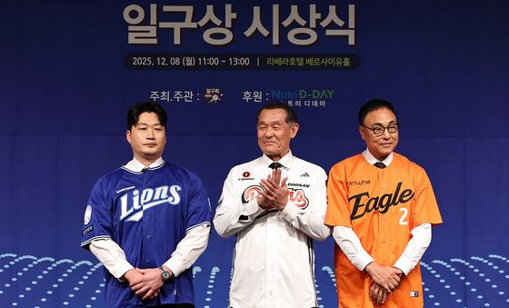 오승환·박철순·송진우, KBO 영구결번