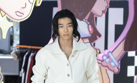 타잔, 매력이 철철