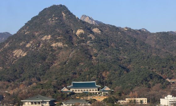 '대통령실, 청와대 이전 시작'