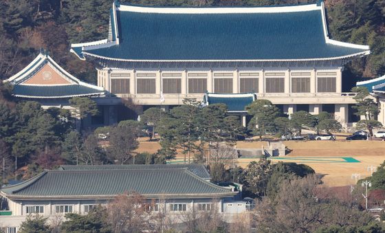 '대통령실, 청와대 이전 시작'