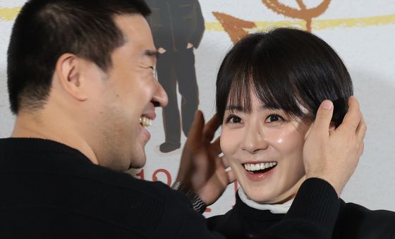 김충길, 류현경에 열정 고백