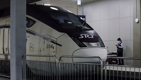 '내년 3월 서울역에서도 SRT 탄다'
