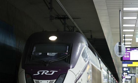 정부, KTX·SRT 통합