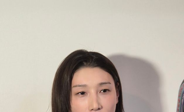 김연경, '올해의 선수상' 수상