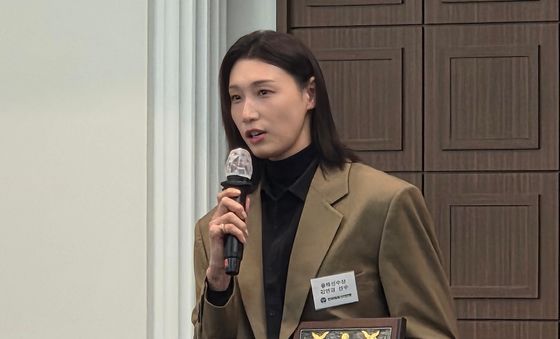 김연경, 체육기자들이 뽑은 올해의 선수 선정