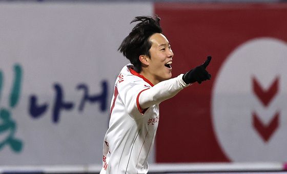 부천FC 김규민 '1부리그로'