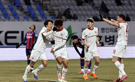 앞서가는 부천FC