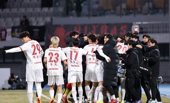 앞서가는 부천FC