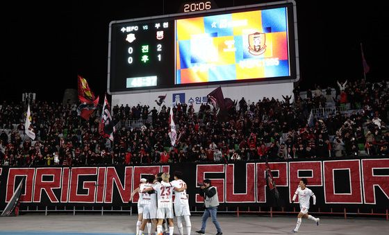 승격에 가까워지는 부천FC