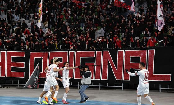 부천FC, 후반 시작과 동시에 추가골