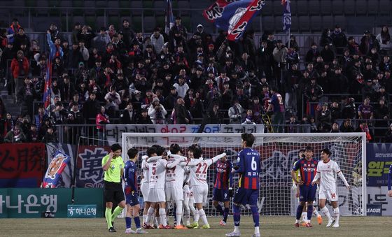 부천FC, 창단 첫 1부 리그 승격