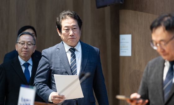 유동철 위원장 '최고위원 출마할 결심'