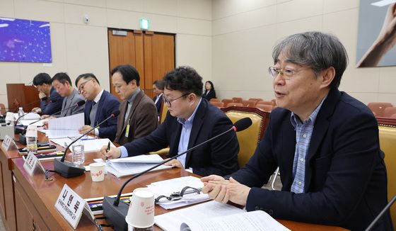 인공지능 제정법 입법 공청회