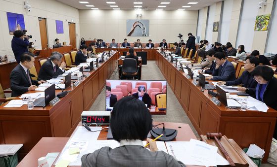 인공지능(AI) 제정법 관련 입법 공청회