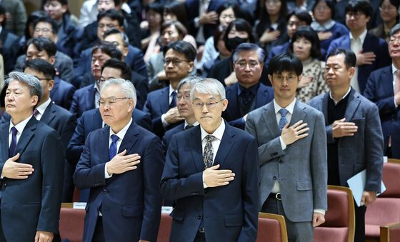 대법, 사흘간 '국민 위한 사법제도 공청회'