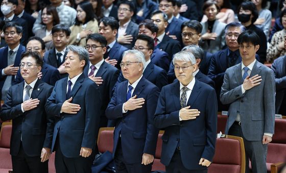 대법, 사흘간 '국민 위한 사법제도 공청회'