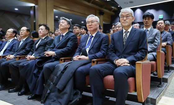 천대엽 법원행정처장, 국민을 위한 사법제도 개편 과제 공청회 참석