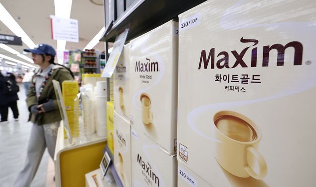 국제 곡물가 상승·강달러에 생활물가 전반 상승