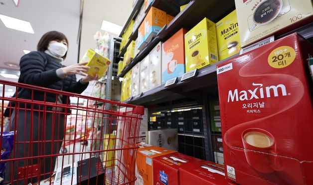 국제 곡물가 상승·강달러에 생활물가 전반 상승